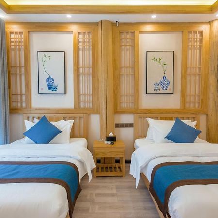 Peer & Forever Guest House Lijiang  Exterior photo