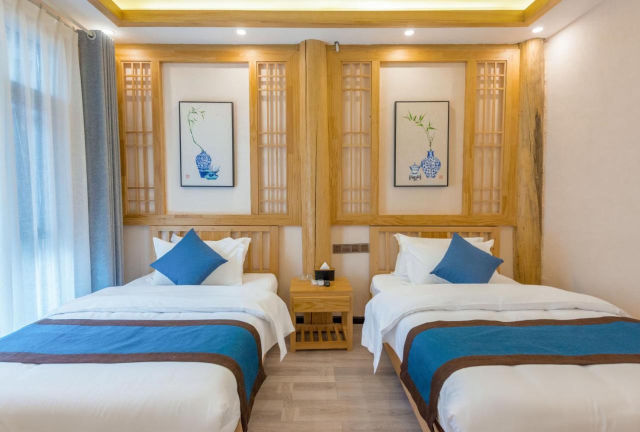 Peer & Forever Guest House Lijiang  Exterior photo