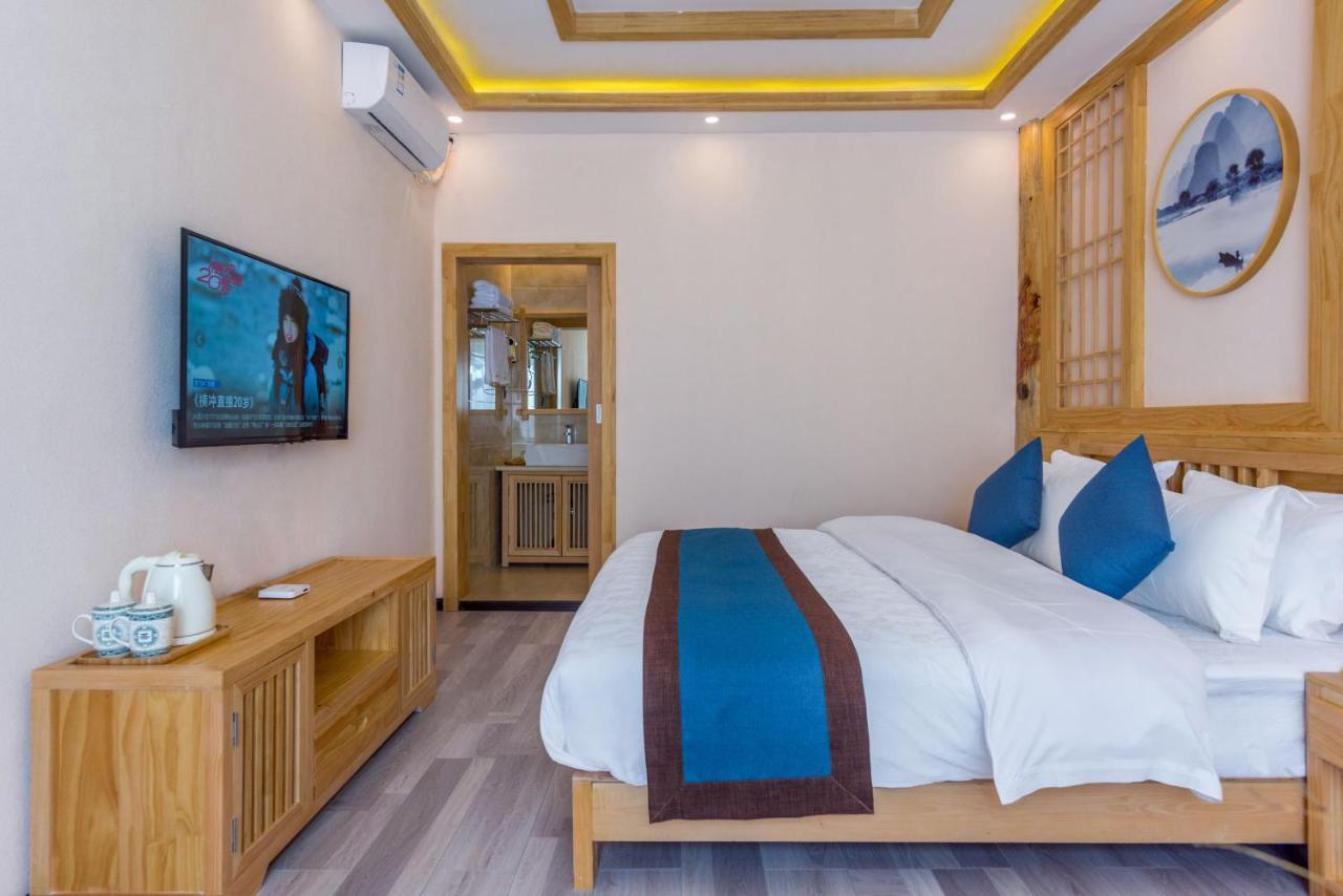 Peer & Forever Guest House Lijiang  Exterior photo