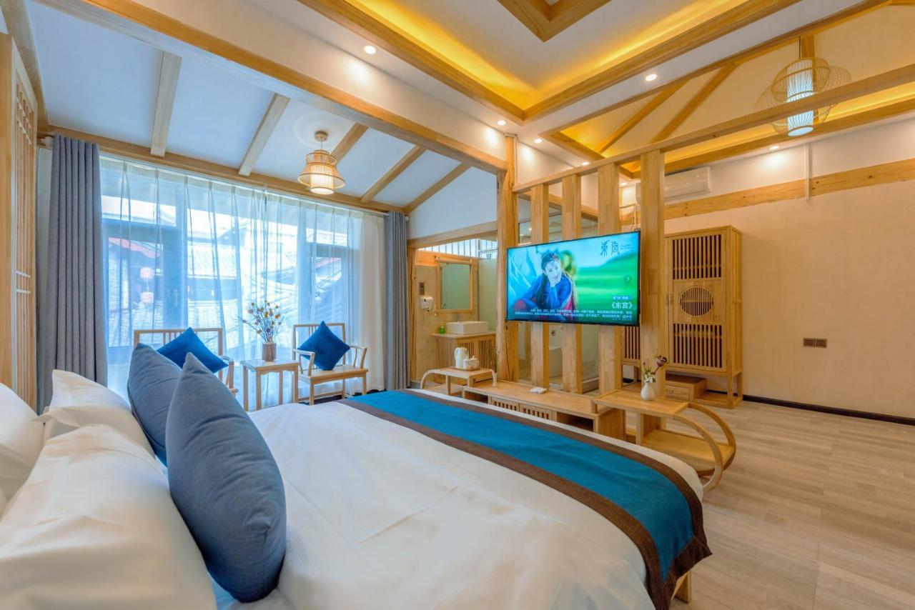 Peer & Forever Guest House Lijiang  Exterior photo
