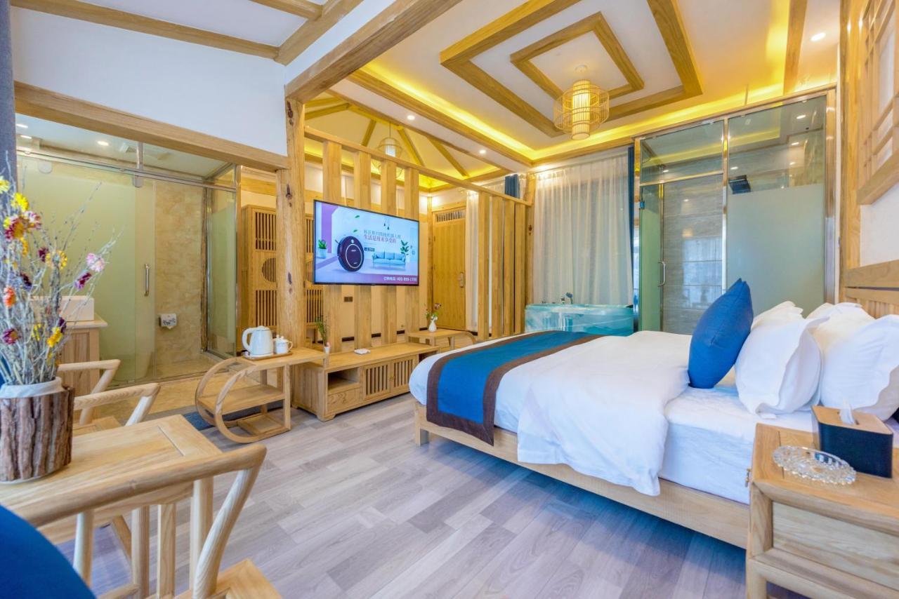 Peer & Forever Guest House Lijiang  Exterior photo