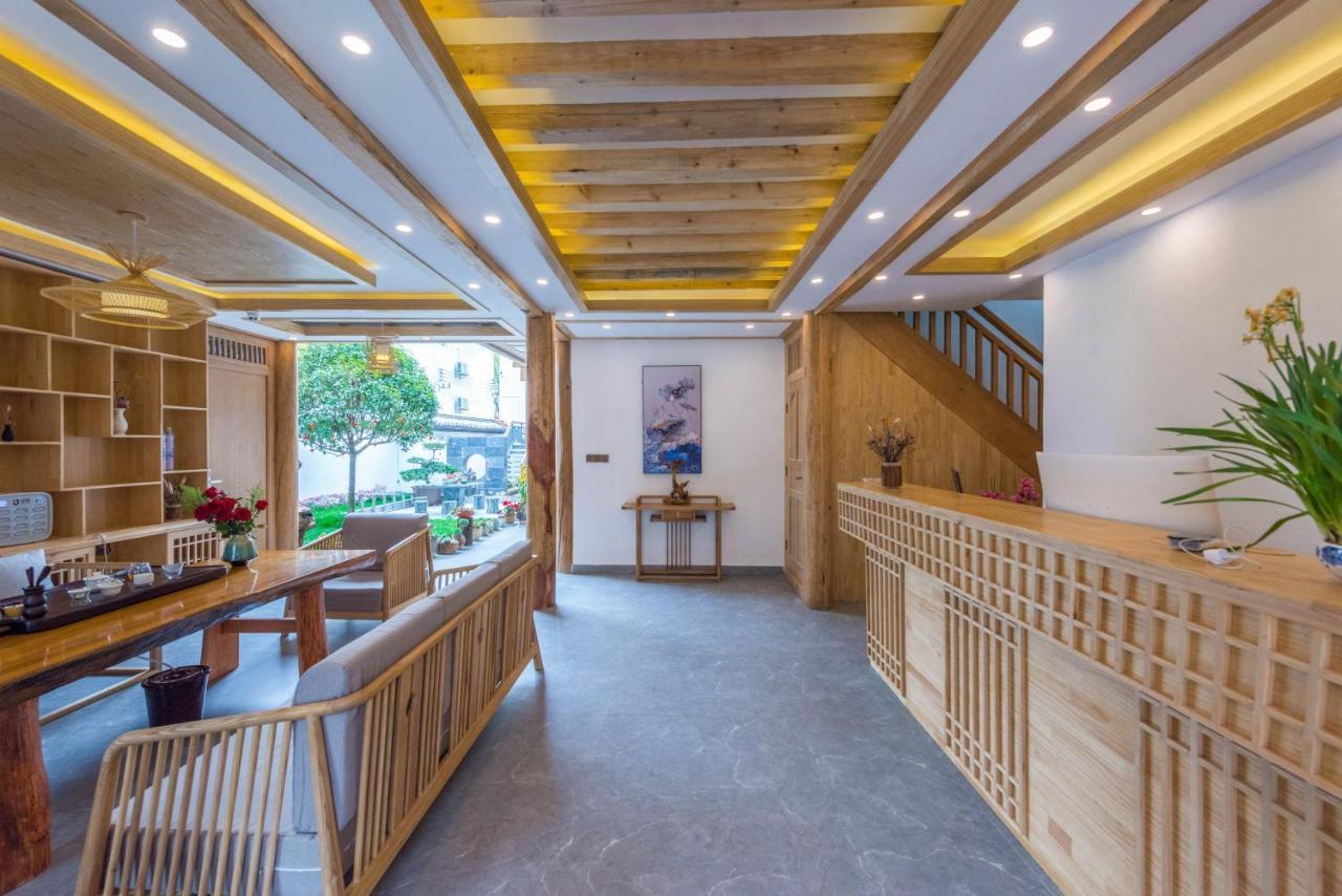 Peer & Forever Guest House Lijiang  Exterior photo