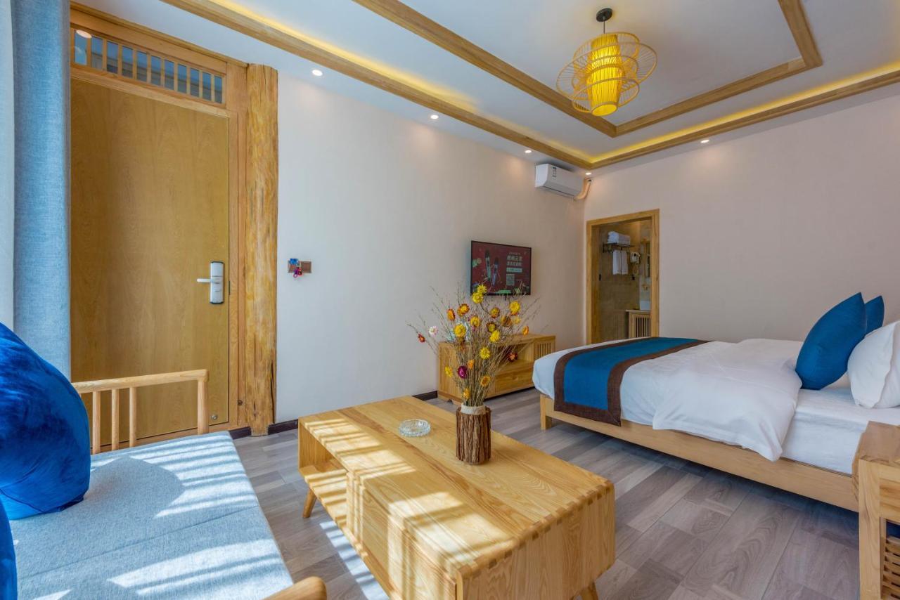 Peer & Forever Guest House Lijiang  Exterior photo