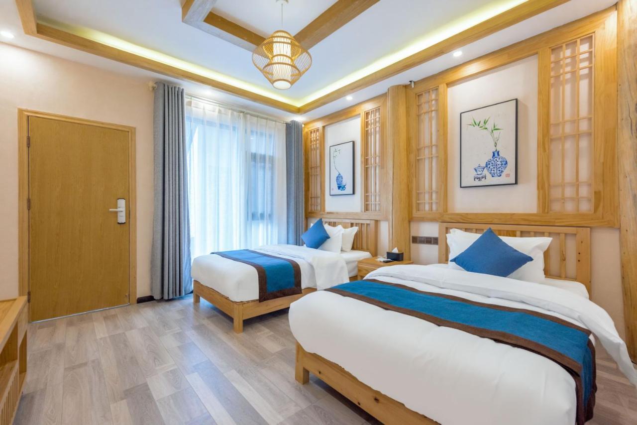 Peer & Forever Guest House Lijiang  Exterior photo