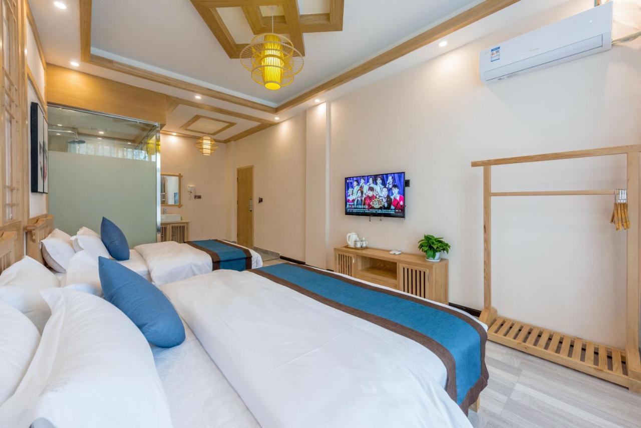 Peer & Forever Guest House Lijiang  Exterior photo