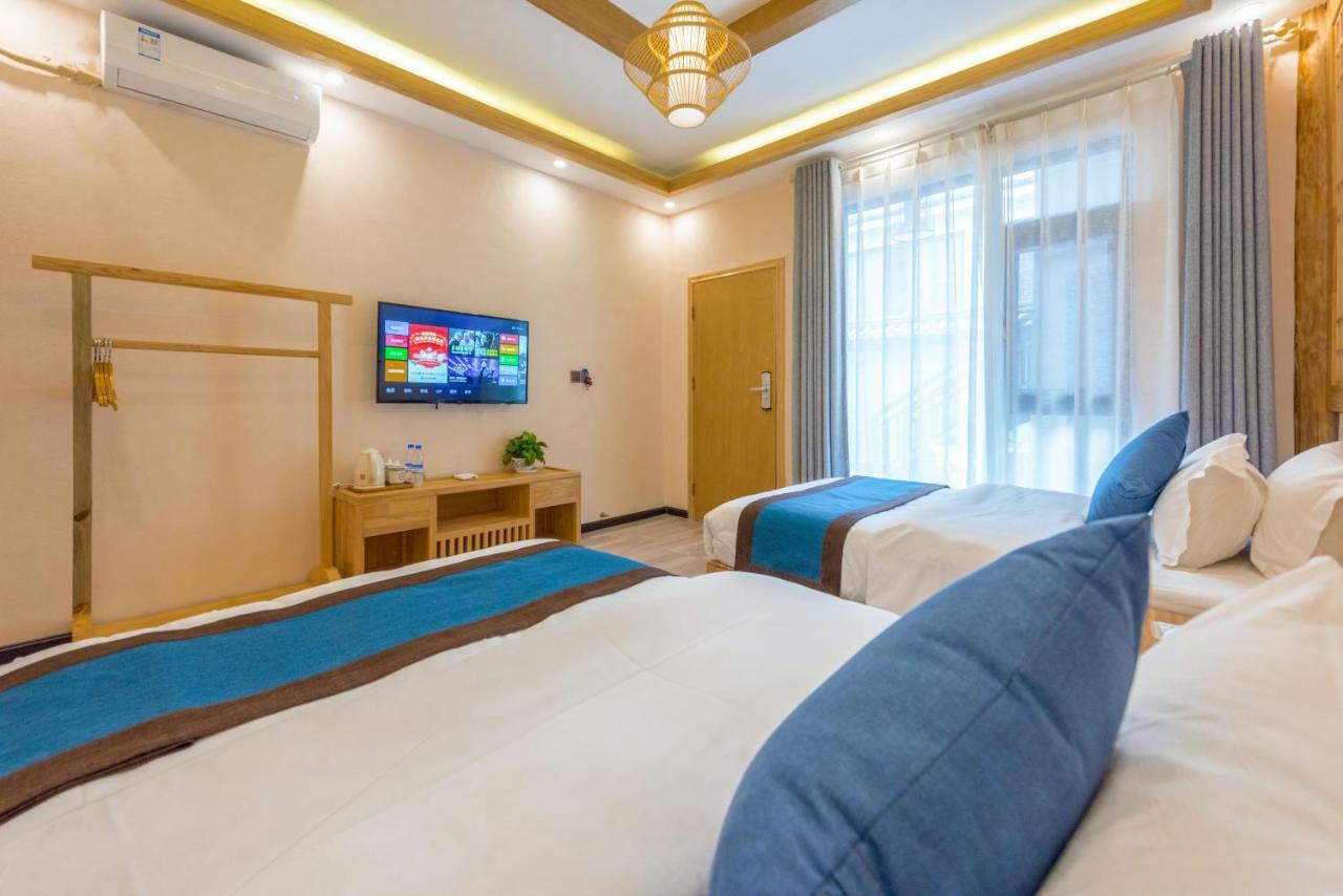 Peer & Forever Guest House Lijiang  Exterior photo