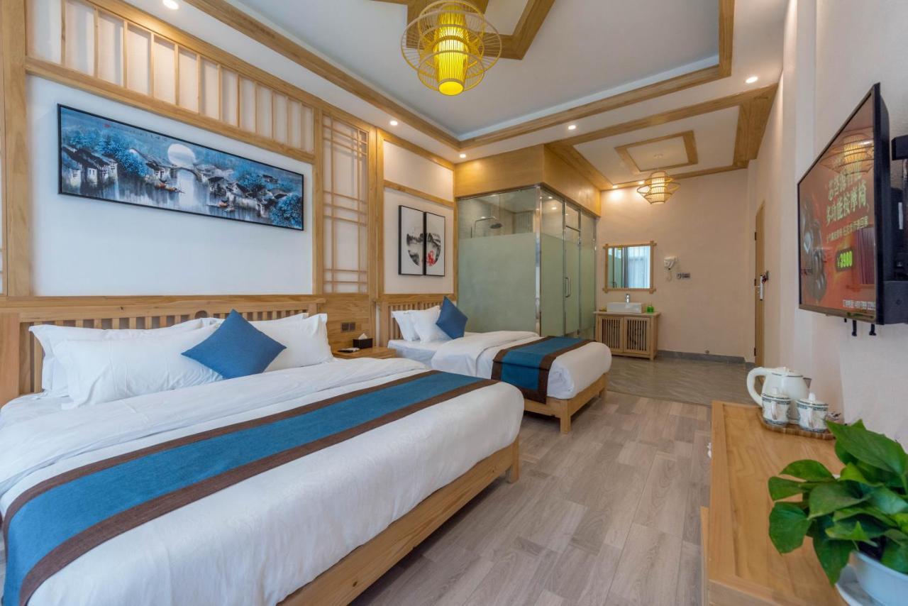 Peer & Forever Guest House Lijiang  Exterior photo