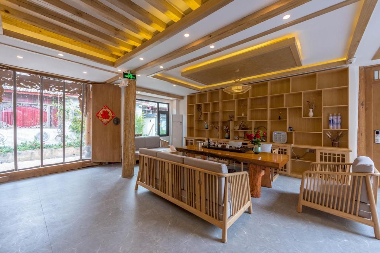 Peer & Forever Guest House Lijiang  Exterior photo